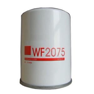 Le parti del motore Cummins Fleetguard filtro per l'acqua WF2075