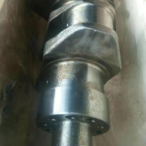 Cheap price Centrifugal Water Filter -
 Weichai WP12crankshaft – RUIPO ENGINE PARTS