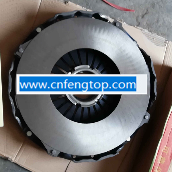 OEM/ODM Factory Types Of Fuel Filter - Sino truck parts  AZ9725160100 430platen – RUIPO ENGINE PARTS