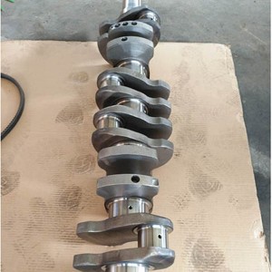 Engine parts  Cummins NTA855 crankshaft 3608833