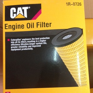 Cat fuel filter 1R0756