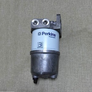 Degvielas filtrs perkins degvielas filtru 2656681