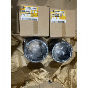 Caterpillar Parts Selongsong 194-5039 Sleeve Bearing