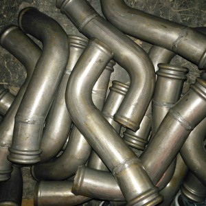 Engine parts  Cummins KTA38 KTA19 NTA855 M11 water pipe