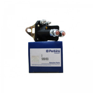Perkins Parts Relay 589/93 NC2D-l2-DC24V