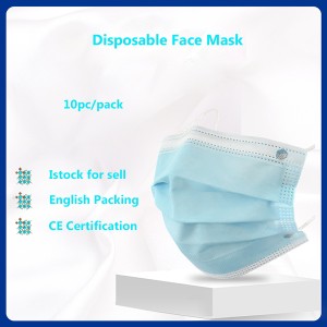 Manufacturer of Air Cartridge Element - Disposable Face Mask – RUIPO ENGINE PARTS
