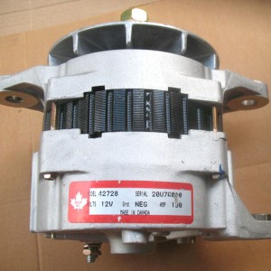 China Factory for Engine Assembly Line -
 Cat engine alternator – RUIPO ENGINE PARTS