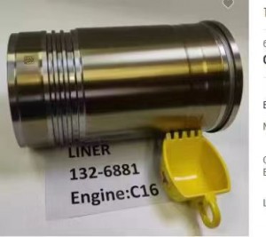C16 Cylinder liner 1326881