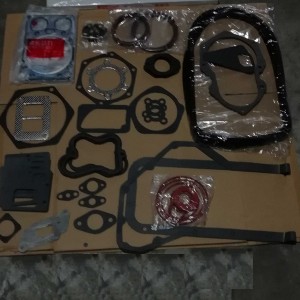 Factory Cheap Hot Generator Spare Part -
 Sino truck parts  weichai overhaul kit（with gasket kit, oil pan kit） – RUIPO ENGINE PARTS