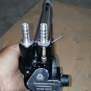 Sino LKW-Teile WG9925550703 Ölsensor