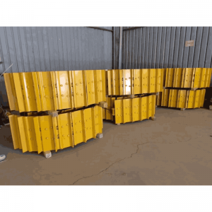 Komatsu Mining PC2000 Track Chain Assembly Durable  Reliable