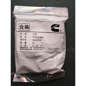 China Supplier Volvo Diesel Generator Parts -
 Engine parts  Cummins M11 valve seal 3328781 – RUIPO ENGINE PARTS