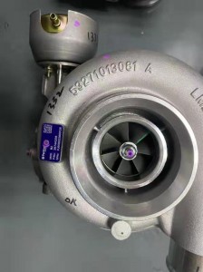 2674A256 turbocharger