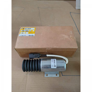 Solenoid 290-7920