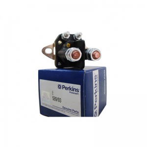 Perkins Parts Relay 589/93 NC2D-l2-DC24V