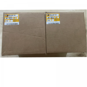 301-3073 Caterpillar Exhaust Bellows Assembly | 134mm ID