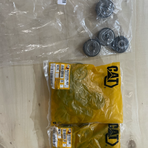 316-5978 Cylinder Head Steel Intake Rotocoil