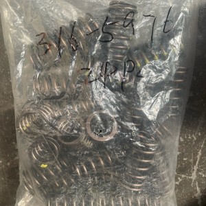 316-5977 Outer Valve Spring Fits Caterpillar 3516C