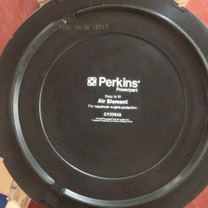 Newly Arrival Engine Air Filter -
 Perkins diesel generator parts   perkins air filter CV20948 – RUIPO ENGINE PARTS