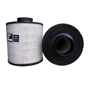 Cheap PriceList for Car Oil Filter Fleetguard - Air filter  Cummins air filte r AH19004 – RUIPO ENGINE PARTS