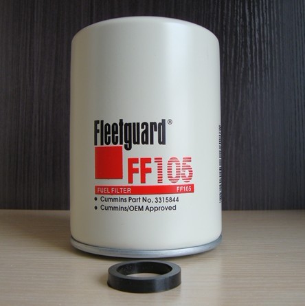 Fuel filter   Fleetguard fuel filter FF105 Featured Image