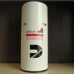 OEM Supply Supply Engine Group Filter Element -
 Oil filter  Cummins fleetguard oil filter LF3000 – RUIPO ENGINE PARTS