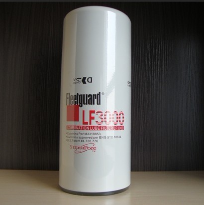 Ordinary Discount For Cummins Fuel Filter - Oil filter  Cummins fleetguard oil filter LF3000 NEW – RUIPO ENGINE PARTS
