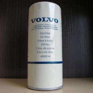 Manufactur standard Perkins 4012 Series Engine Spare Parts -
 Oil filter  Volvo oil filter 466634 – RUIPO ENGINE PARTS