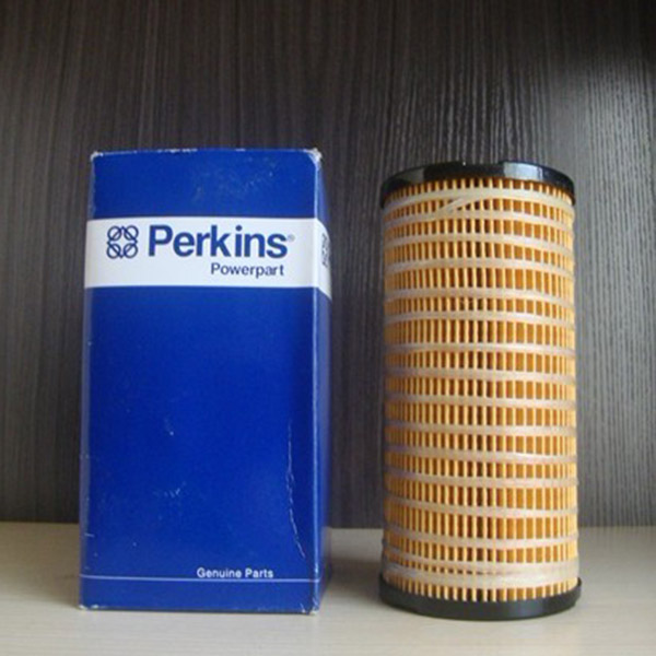 Manufacturer for Genuine Wiring Harness - Fuel filter  Perkins fuel filter 26560201 – RUIPO ENGINE PARTS Featured Image