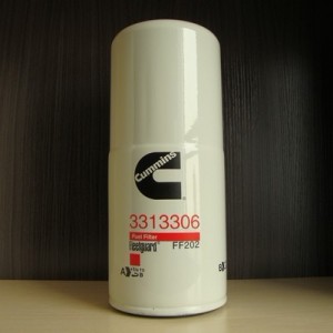 Fast delivery Fleetguard Lube Filter - Fuel filter   Cummins fleetguard fuel filter FF202 – RUIPO ENGINE PARTS
