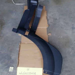 Sino truck parts  WG1642230105 brake padel