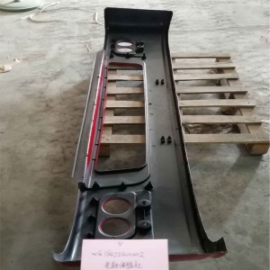 Sino truck parts  WG1642240002 bumper