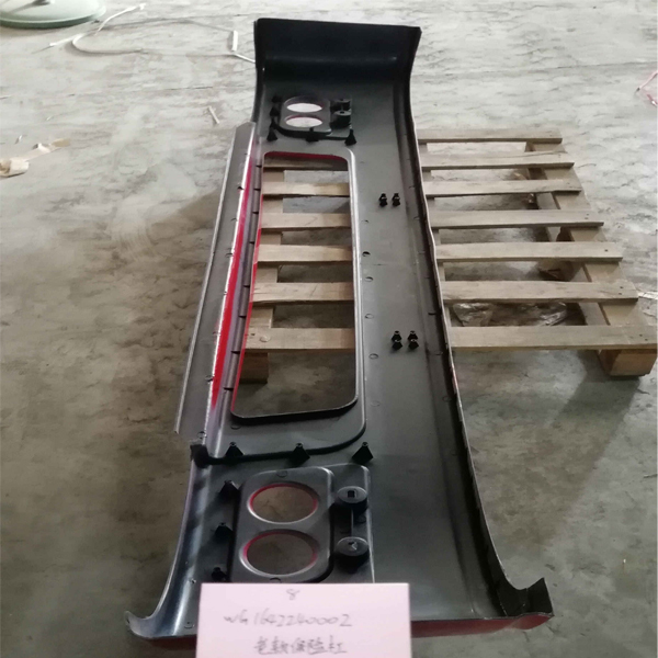 China Supplier Air Filter Made In China -  Sino truck parts  WG1642240002 bumper – RUIPO ENGINE PARTS