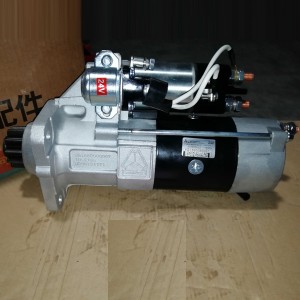 Sino truck parts  VG1560090007starter