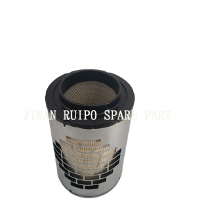 400470002 Air Filter With Disposable Housings