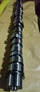 Cummins ISX & QSX4298626 valve camshaft