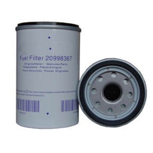 Fuel filter Volvo fuel water separator filter 20998367