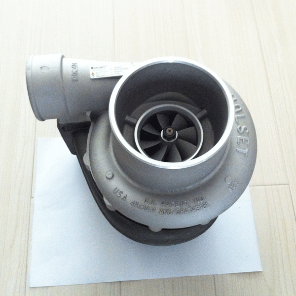 Factory wholesale Fuel Filter Assembly - 4543041 turbocharger – RUIPO ENGINE PARTS Featured Image