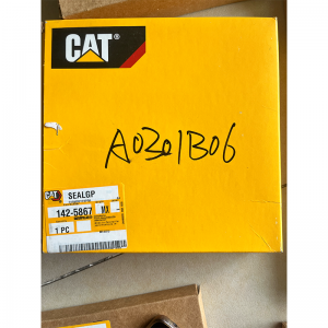 Caterpillar Parts 142-5867 Seal