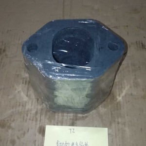 Factory Price Cummins Lube Oil Filter 3401544 - Sino truck parts   engine exhaust pipe – RUIPO ENGINE PARTS