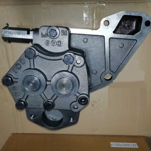 Sino truck parts  VG1500070021 sino oil pump