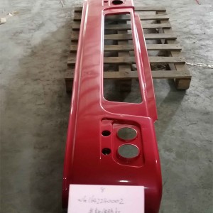 Sino truck parts  WG1642240002 bumper