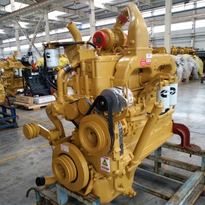 Engine bagian bagian mesin NTA855-C280S10