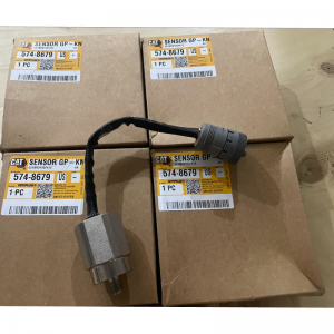 574-8679 Caterpillar Knock Sensor with HD10 Series Connector