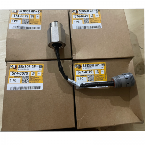 CAT 567-5159 24V DC Refrigerant Compressor | Heavy Equipment Air Conditioning Unit