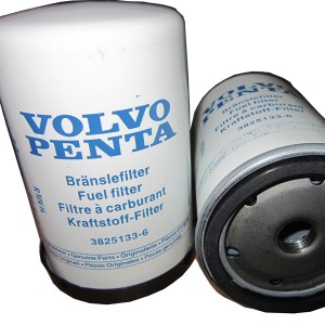 Fuel filter  Volvo fuel filter 3825133