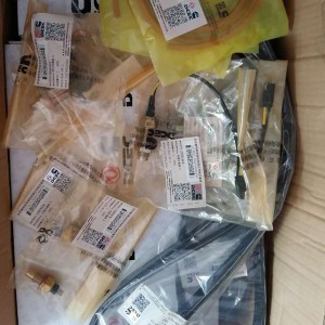 Best quality K19 Cummins Engine Parts K19 - Engine parts  4bt3.9G2 overhaul gasket kit – RUIPO ENGINE PARTS