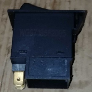 Sino truck parts  WG9719584005 speaker switch