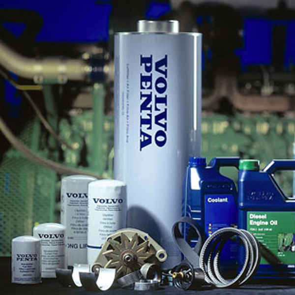 Engine parts  volvo water pump Featured Image