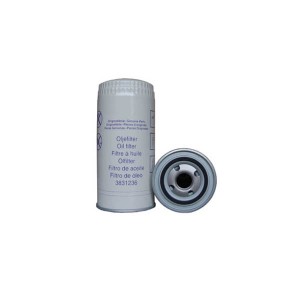 Oil filter  Volvo oil filter 3831236